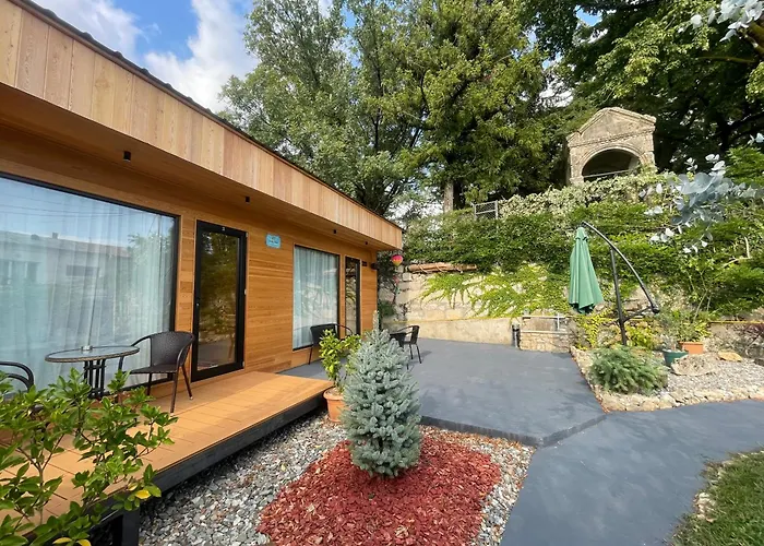 Garden Rooms In Kutaisi