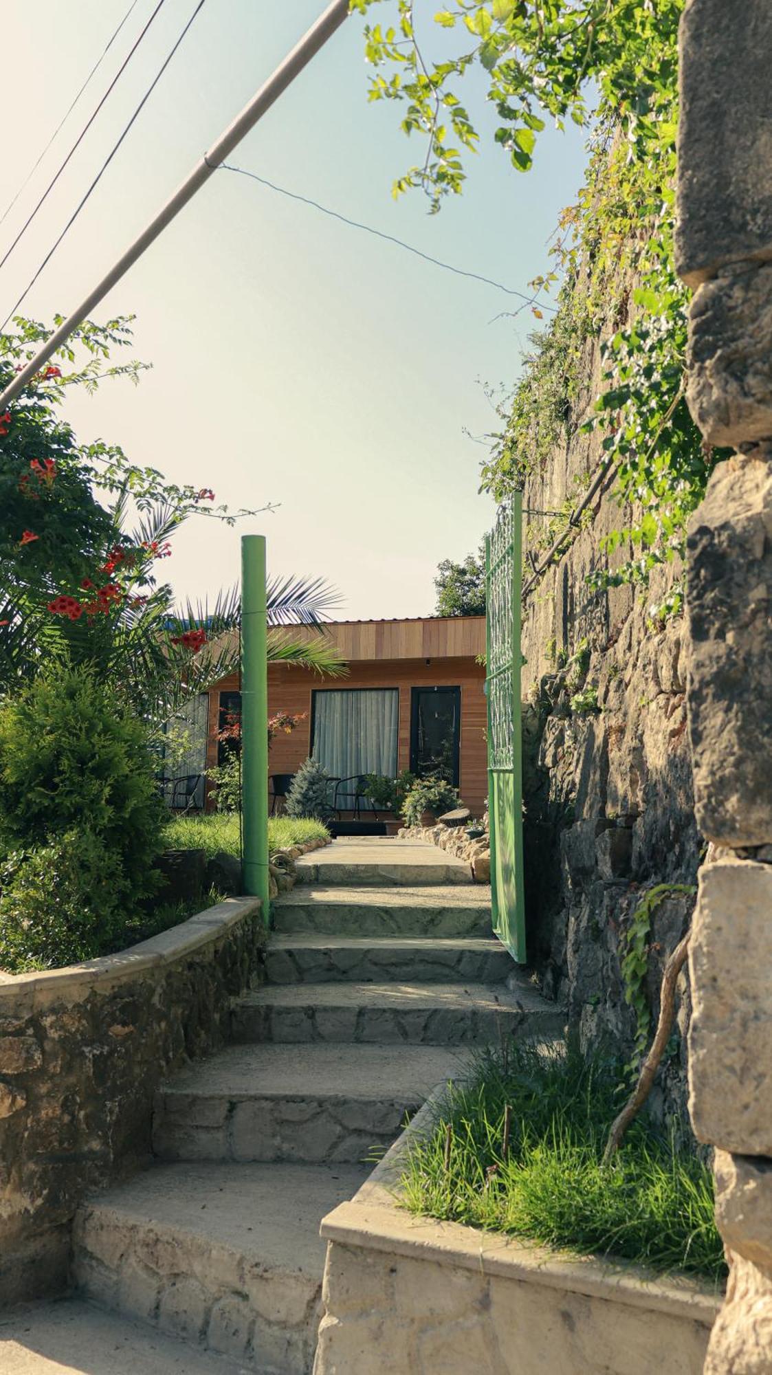 Garden In